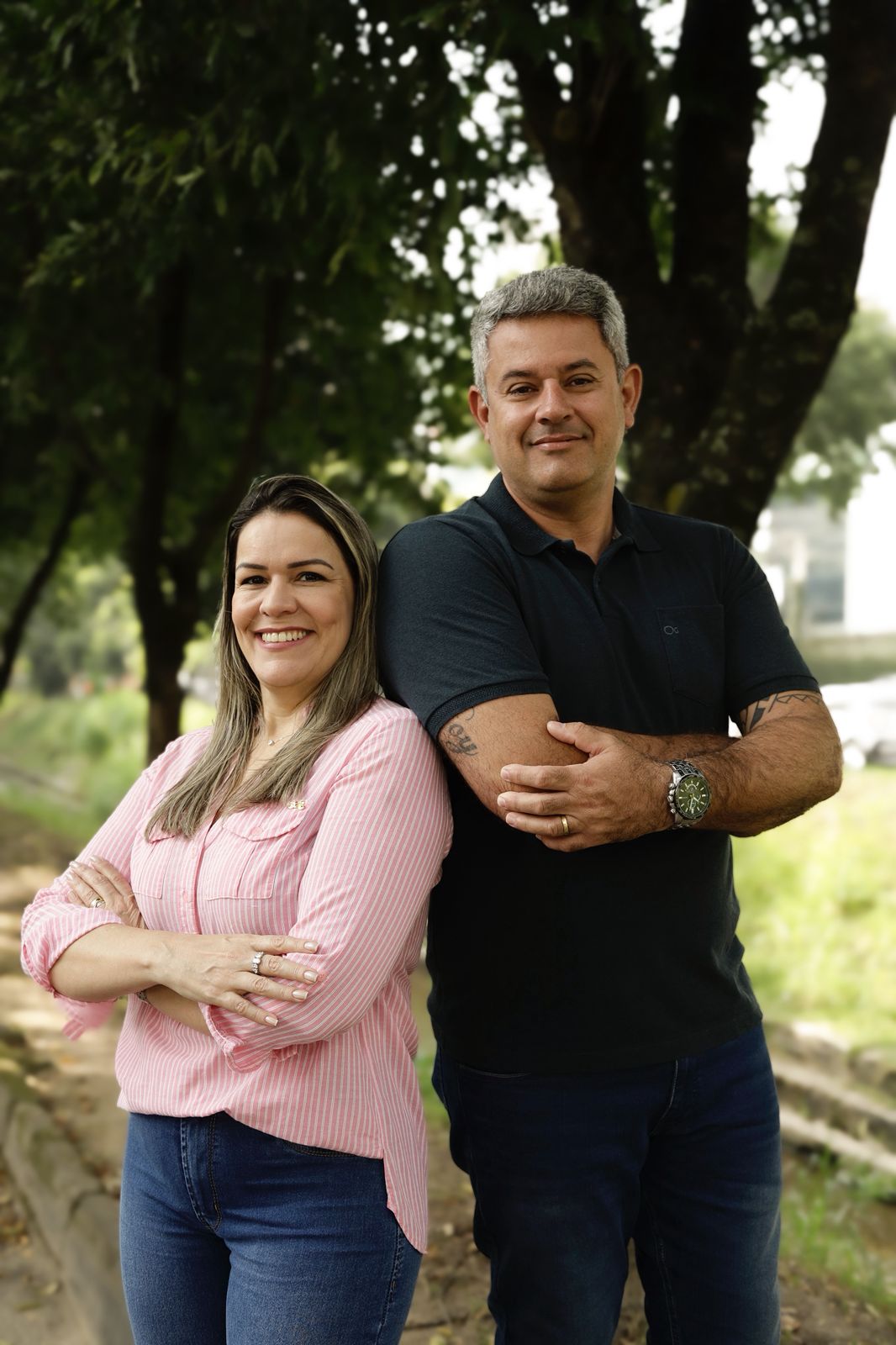 Fundadores da TSC CONSTROI
